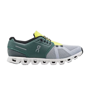 ON Cloud 5 Baskets 'Olive Alloy' Olive/Alloy 59 98364