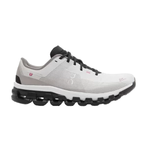 Baskets ON Cloudflow 4 DISTANCE 'Blanc Noir 'Blanc/Noir 3MD30340462