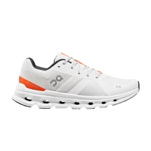 ON Cloudrunner Wide 'Undyed White Flame' Baskets Non Peintes Blanc/Flamme 56 98037