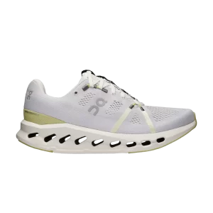 ON Cloudsurfer 'White Sand' Baskets Blanc/Sable 3MD10420248