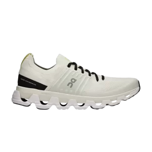ON Cloudswift 3 'Ivory Black' Baskets Ivoire/Noir 3MD10560791