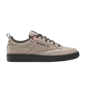 Reebok Club C 85 'Ash Grey' Baskets Cendre/Gris 100201188