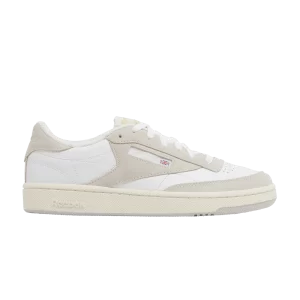 Baskets Reebok Club C 85 'Birth of Hip Hop – Blanc Pure Gris 'Blanc/Pure gris/Craie 100073833