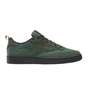 Reebok Club C 85 'Escape Green' Baskets Gris/Pump orange 100201189