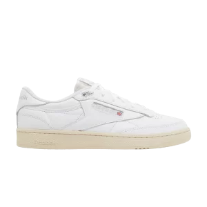 Reebok Club C 85 Vintage 'Paperwhite' Baskets Blanc Nuage/Gris Pur/Paperwhite 100033001