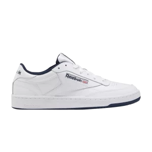 Baskets Reebok Club C 85 'White Navy' 2023 Blanc/Marine 100000156