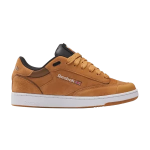 Reebok Club C Bulc 'Court Brown' Baskets Court Marron/Marron/Blanc 100032968