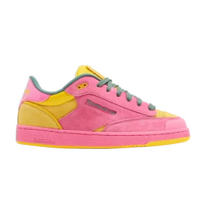 Reebok Club C Bulc 'Y2K Pack - True Pink' Rose vrai/Toujours jaune/Jaune argile 100074246