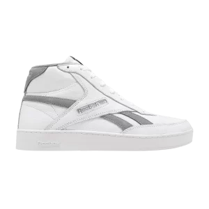 Reebok Club C Form High 'White Cold Grey' Baskets Blanc Nuage/Gris Cool/Beige Boulder 100033083