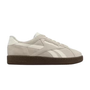 Reebok Club C Grounds UK Baskets 'Stucco Gum' Mastic/Craie/Gomme 100033075