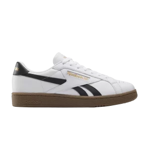 Reebok Club C Grounds UK Baskets 'White Black Gum' Blanc/Noir/Bubblegum 100202325