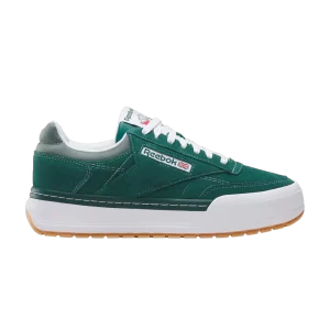 Reebok Club C Megacourt 'Collegiate Green' Baskets Collegiate Green 100201245