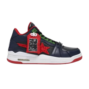 BAPE Clutch Sta M1 '30th Anniversary' Baskets Multi 1J70191002 MULTI
