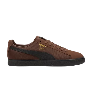 Puma Clyde Soph 'Espresso Brown' Baskets Noir 396490 03