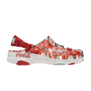 Crocs Coca-Cola x All-Terrain Clog 'Classic Coke Red' Baskets Rouge/Blanc/Vert 209312 100