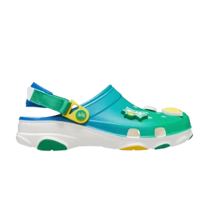 Baskets Crocs Coca-Cola x All-Terrain Clog 'Sprite' Blanc/Vert 209313 100