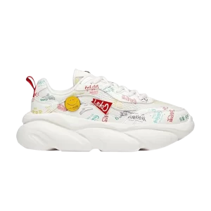 Baskets Anta Coca Cola x Wmns Life Series 'Meow Cat Paw' Blanc/Multicolore 922048894 9