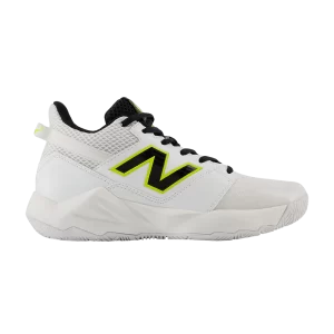New Balance Coco CG2 Big Kid '90's Baskets de basket-ball Blanc/Noir KCCOCOW2