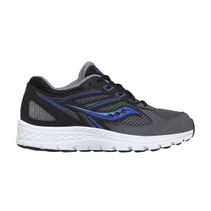 Baskets Saucony Cohesion 14 Lace Big Kid 'Noir Gris Bleu' Noir/Gris/Bleu SK267293