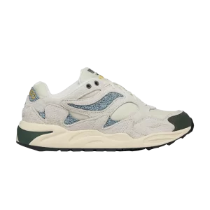 Baskets Saucony Color Plus Companie x Grid Shadow 2 'Arctic Trek' Arctic trek S70822 3