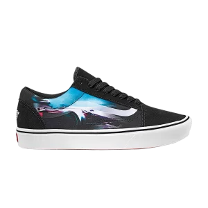 Vans ComfyCush Old Skool 'Formula 66' Baskets Noir VN0A5DYCBM8