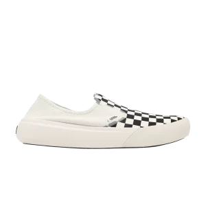 Vans ComfyCush One 'Checkerboard - Marshmallow Black' Baskets Marshmallow/Noir VN0A45J5Q4O