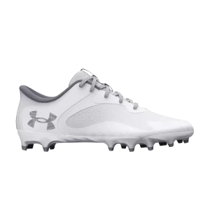 Under Armour Command MC Mid 'White Mod Grey' Baskets Blanc/Mod Gris 3026644 100