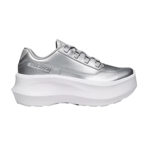 Salomon Comme des Garçons Homme Plus x SR811 'Silver 'sneakers Shoes Silver/Shoes Silver/Shoes Silver L47472800