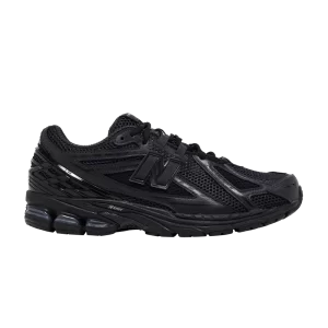 New Balance Comme des Garçons Homme x 1906R 'Black' Sneakers Noir M1906RCM