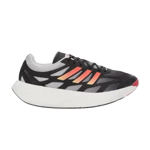 Baskets adidas Concepts x Adizero Aruku 'Walk, Don't Run' Noir/Blanc/Rouge vif JS1052
