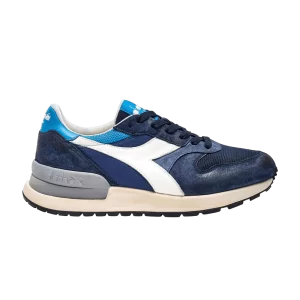 Diadora Conquest SW 'Blue Ebony' Baskets Bleu ébène 201 180467 60067