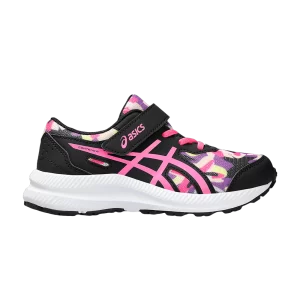 ASICS Contend 8 PS 'Black Hot Pink Camo' Noir/Rose vif 1014A293 006