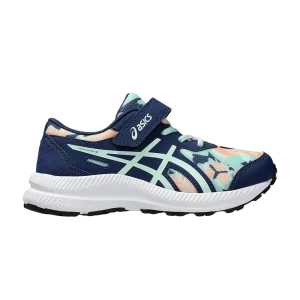 ASICS Contend 8 PS 'Blue Expanse Camo' Bleu étendues/Teinte menthe 1014A293 402