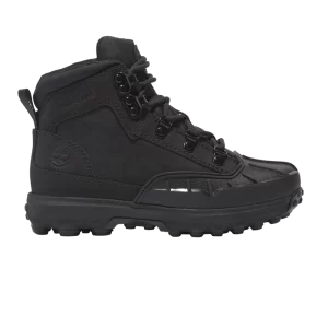 Timberland Converge Chaussure de randonnée Junior 'Triple Black' Noir TB0A63GD 001