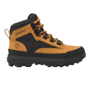 Timberland Converge Mid Boot Baskets 'Wheat' pour Jeunes Blé/Noir TB0A65AH 231