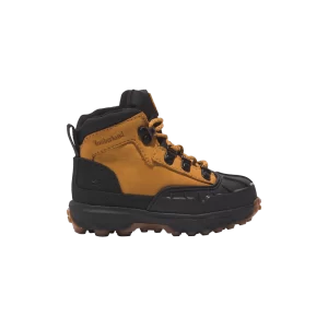 Timberland Converge Botte à bout en caoutchouc pour tout-petit 'Blé' Blé/Noir TB0A63J9 231