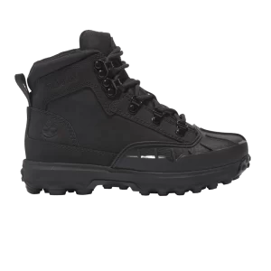 Timberland Converge Rubber Toe Botte imperméable Junior 'Noir' Noir TB1A63GD 001