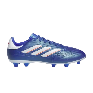 adidas Copa Pure 2.1 FG J 'Marinerush Pack' Bleu Lucide/Blanc Nuage/Rouge Solaire IE4903