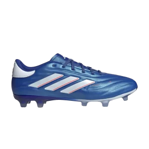 adidas Copa Pure 2.2 FG 'Marinerush Pack' Bleu Lucide/Blanc Nuage/Rouge Solaire IE4895