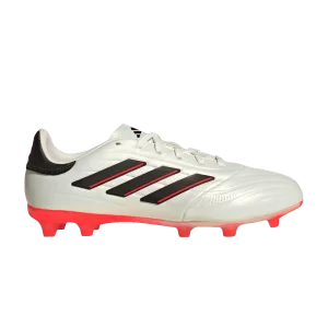adidas Copa Pure 2 Elite FG J 'Solar Energy Pack' Ivoire/Noir/Rouge ensoleillé IE4985