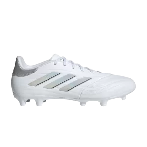 adidas Copa Pure 2 League FG 'Base White Pack' Blanc nuage/Blanc nuage/Argent métallique IE7493