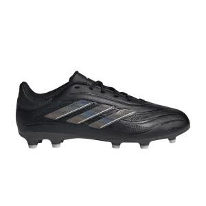 adidas Copa Pure 2 League FG J 'Base Black Pack' Noir/Carbon/Gris un IE7495
