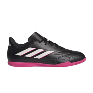 adidas Copa Pure.4 IN 'Own Your Football Pack' Noir/Zéro Métallique/Team Shock Rose GY9051
