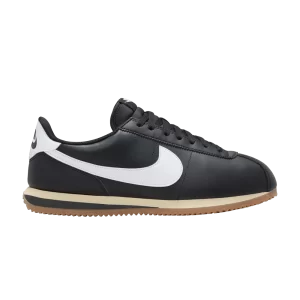 Nike Cortez 'Black Sesame' Baskets Noir/Bubble Gum Marron Moyen/Sésame/Blanc DM4044 002