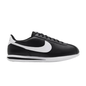 Nike Cortez 'Noir Blanc' 2023 Baskets Noir/Blanc DM4044 001