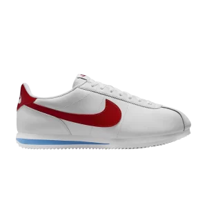 Nike Cortez 'Forrest Gump' 2024 Baskets Blanc/Rouge/Bleu DM4044 108