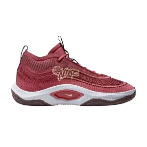 Nike Cosmic Unity 3 Swoosh Fly Cèdre/Terre/Gris football/Pêche glacée DV2757 601