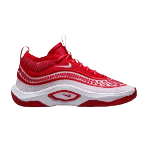 Nike Cosmic Unity 3 TB 'University Red' Rouge université/Blanc/Blanc DZ2906 600