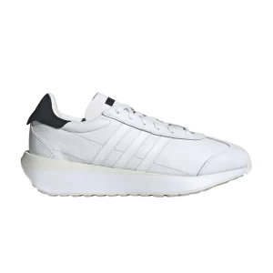 Baskets adidas Country XLG 'White Black' Nuage blanc/Nuage blanc/Couleur noir ID4707