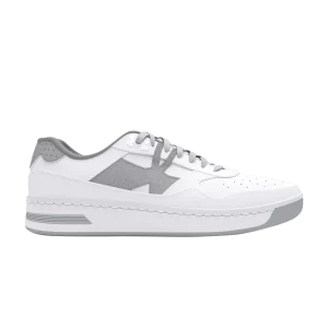 Under Armour Court 96 'Suede - Blanc Mod Gris 'Baskets Blanc/Mod Gris 3028765 104